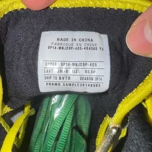 Jordan | Shoes | Rare Nike Air Jordan Melo M Oregon Duck Pe  display picture 1